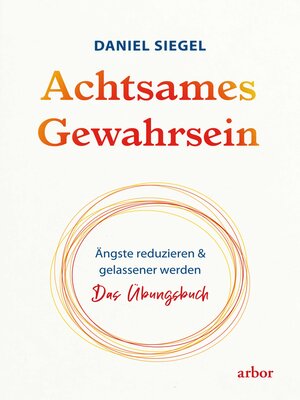 cover image of Achtsames Gewahrsein